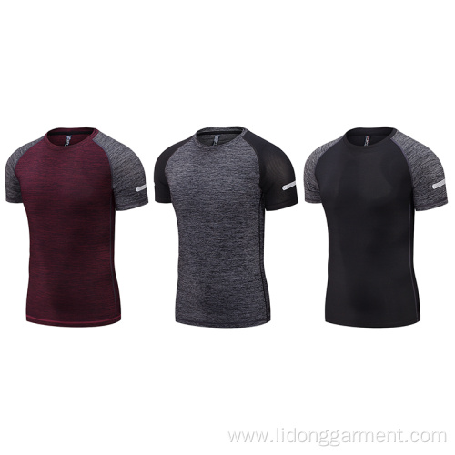 Hot Sale Men Fitness Clothing Customized Worktout Clothing